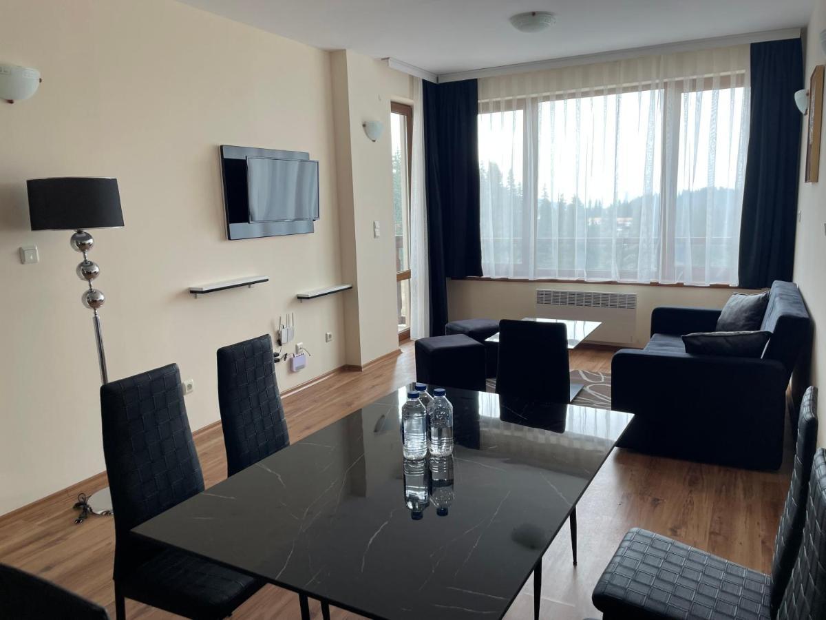 Complex Nero Aparthotel Pamporovo Luaran gambar