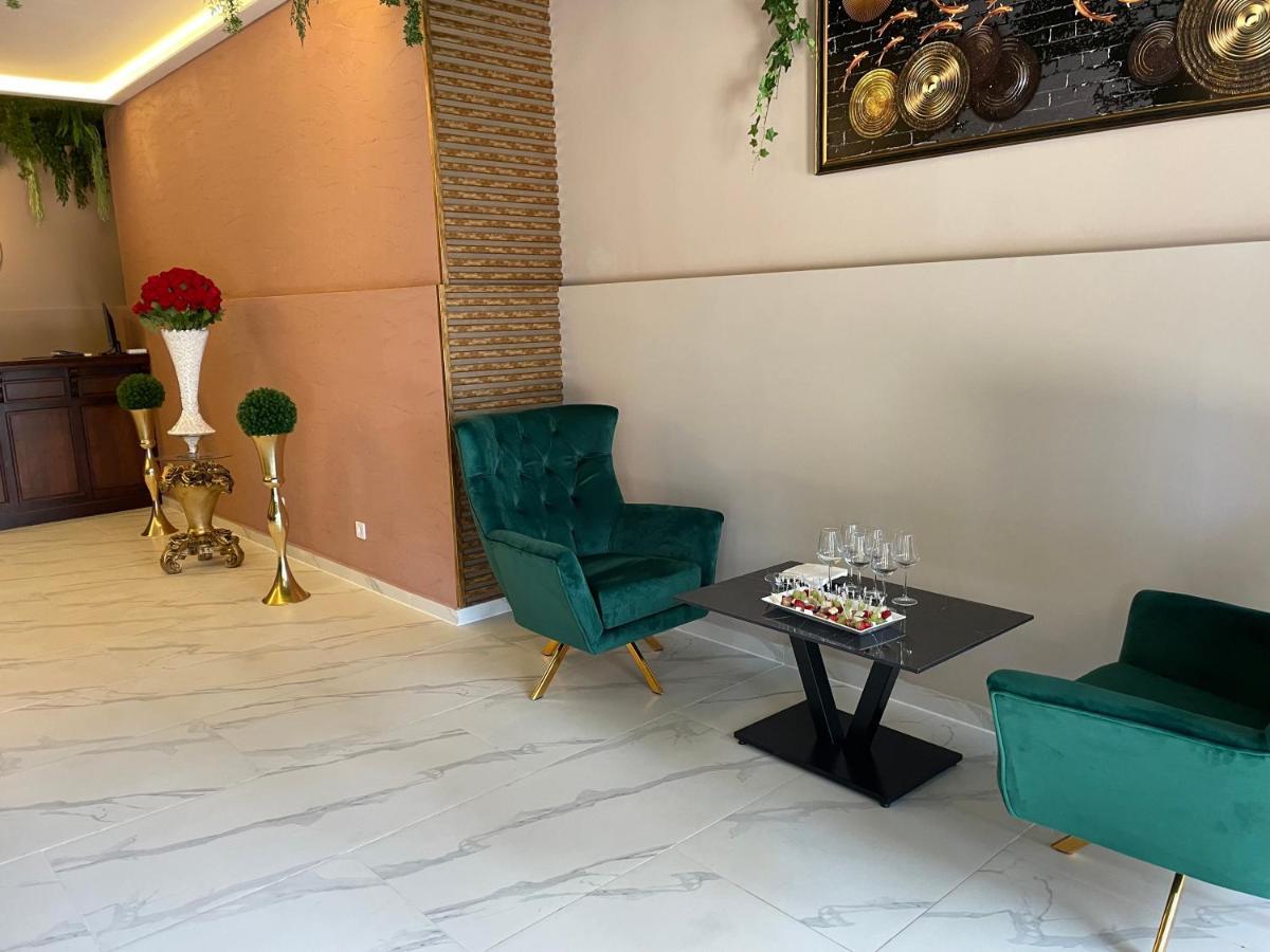 Complex Nero Aparthotel Pamporovo Luaran gambar