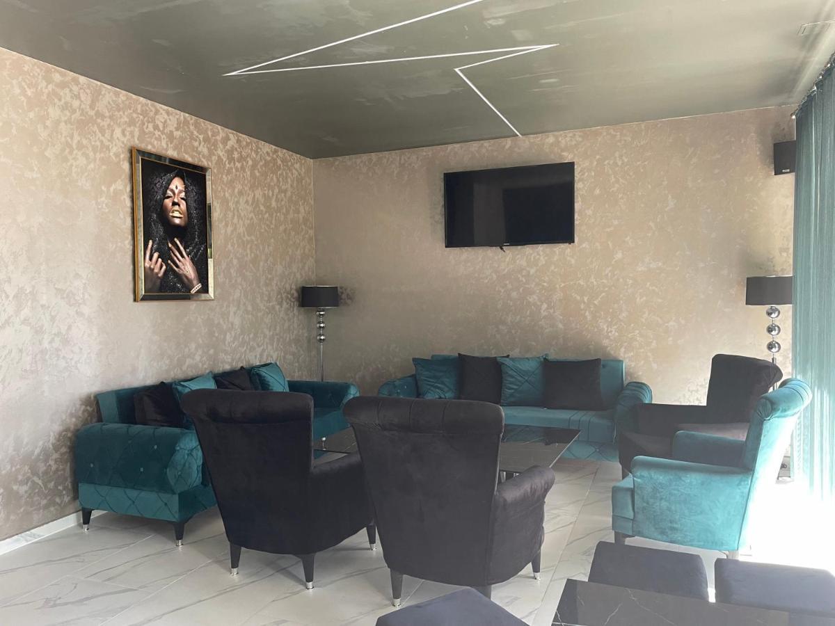 Complex Nero Aparthotel Pamporovo Luaran gambar