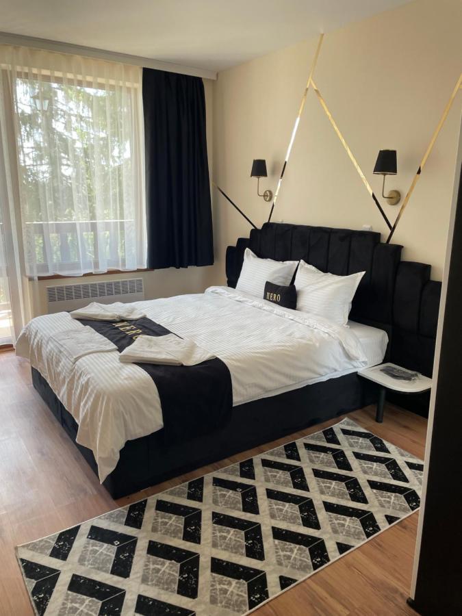 Complex Nero Aparthotel Pamporovo Luaran gambar
