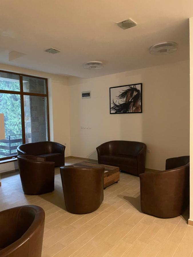 Complex Nero Aparthotel Pamporovo Luaran gambar
