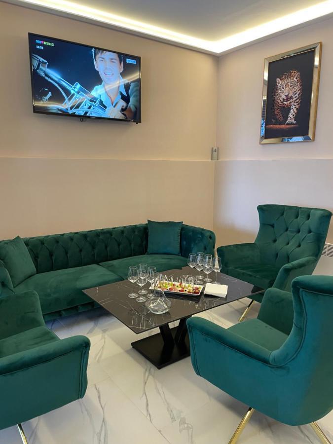 Complex Nero Aparthotel Pamporovo Luaran gambar