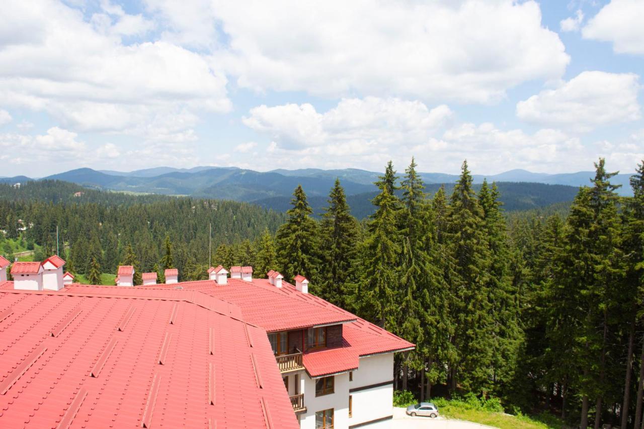 Complex Nero Aparthotel Pamporovo Luaran gambar