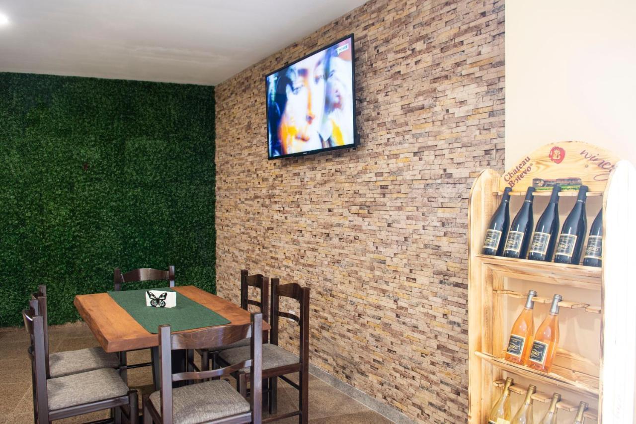 Complex Nero Aparthotel Pamporovo Luaran gambar