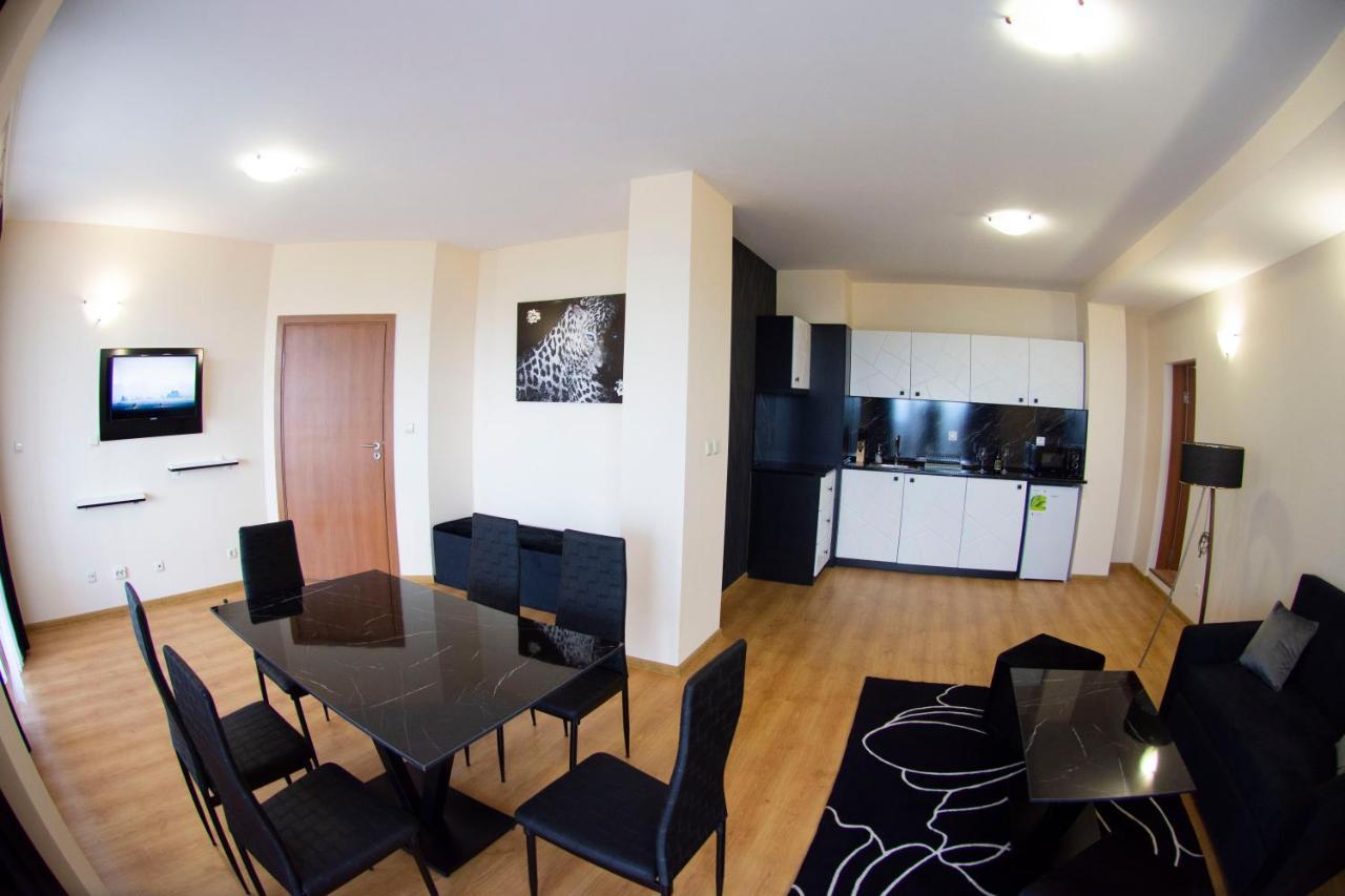 Complex Nero Aparthotel Pamporovo Luaran gambar