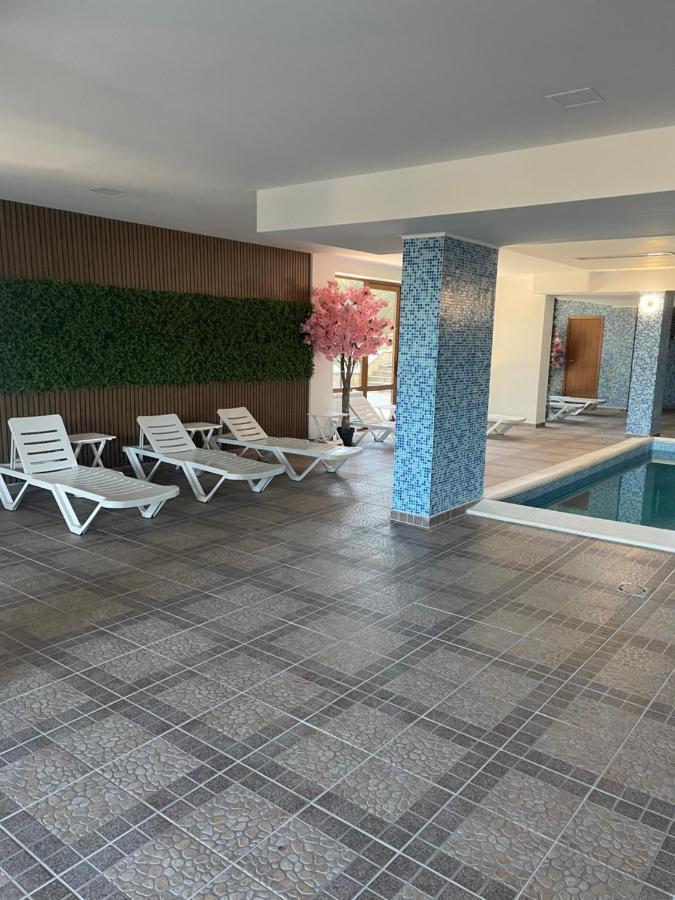 Complex Nero Aparthotel Pamporovo Luaran gambar