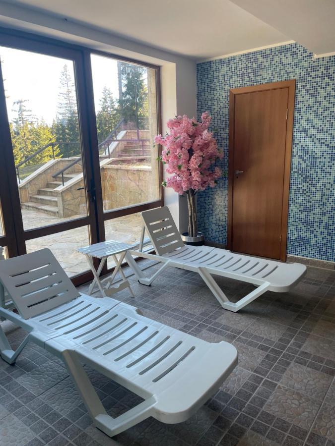 Complex Nero Aparthotel Pamporovo Luaran gambar