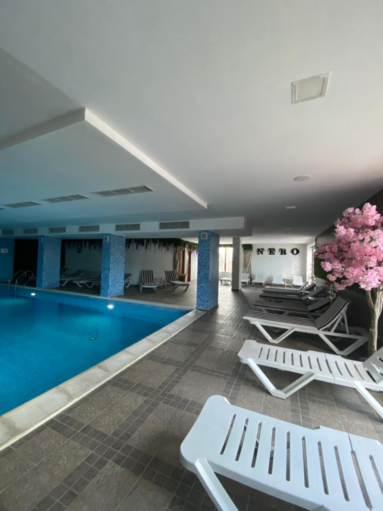 Complex Nero Aparthotel Pamporovo Luaran gambar