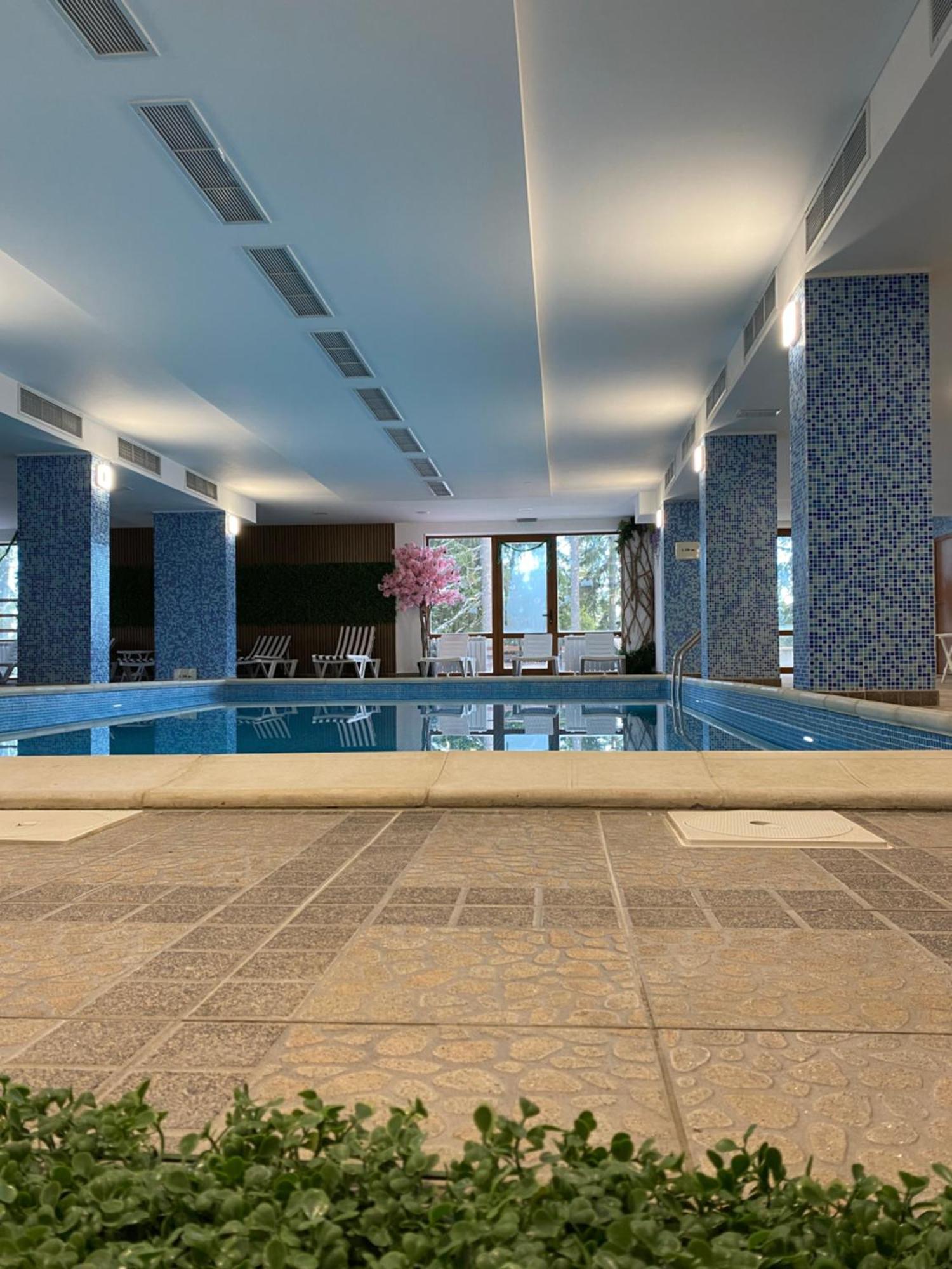 Complex Nero Aparthotel Pamporovo Luaran gambar