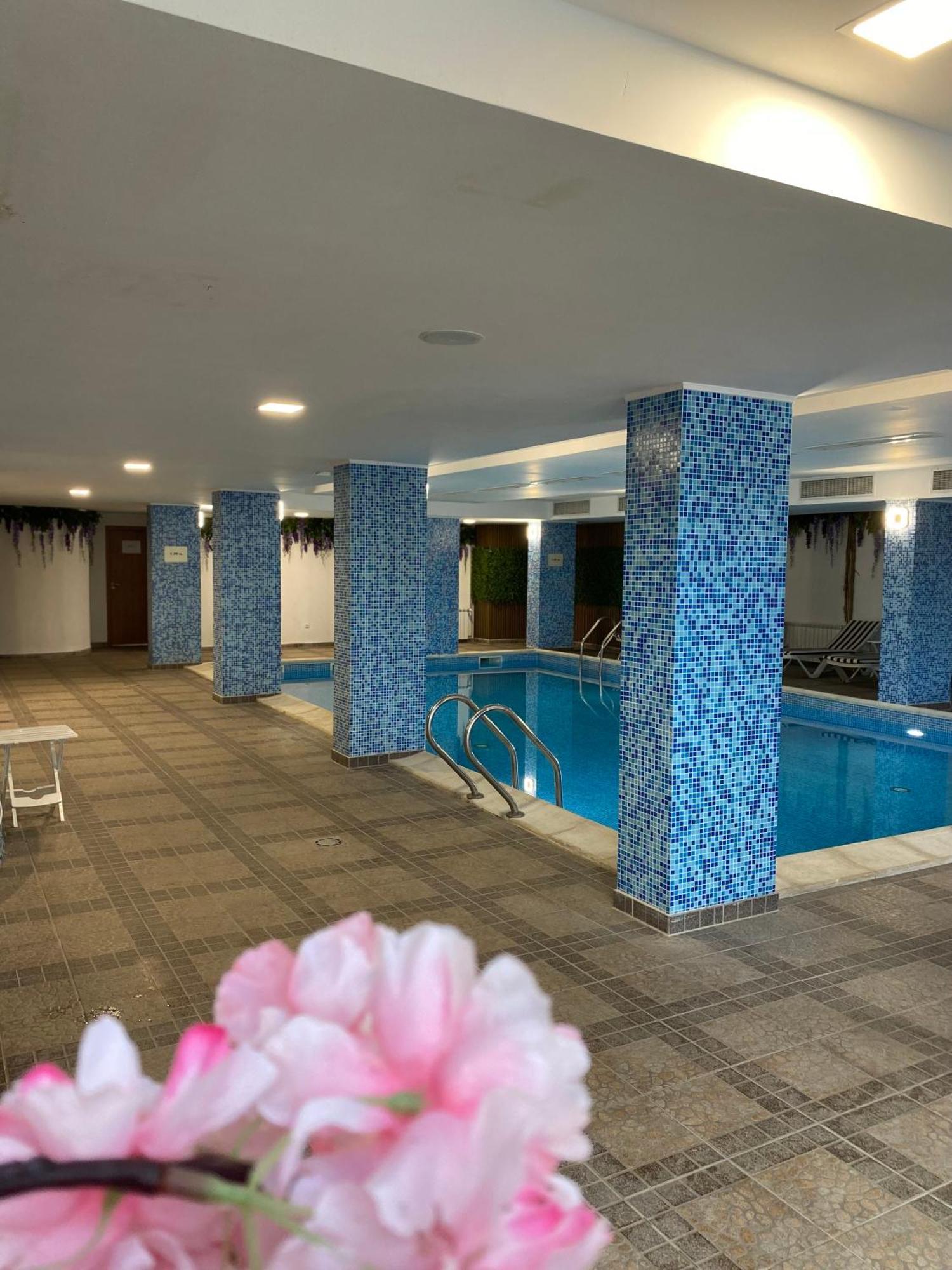 Complex Nero Aparthotel Pamporovo Luaran gambar