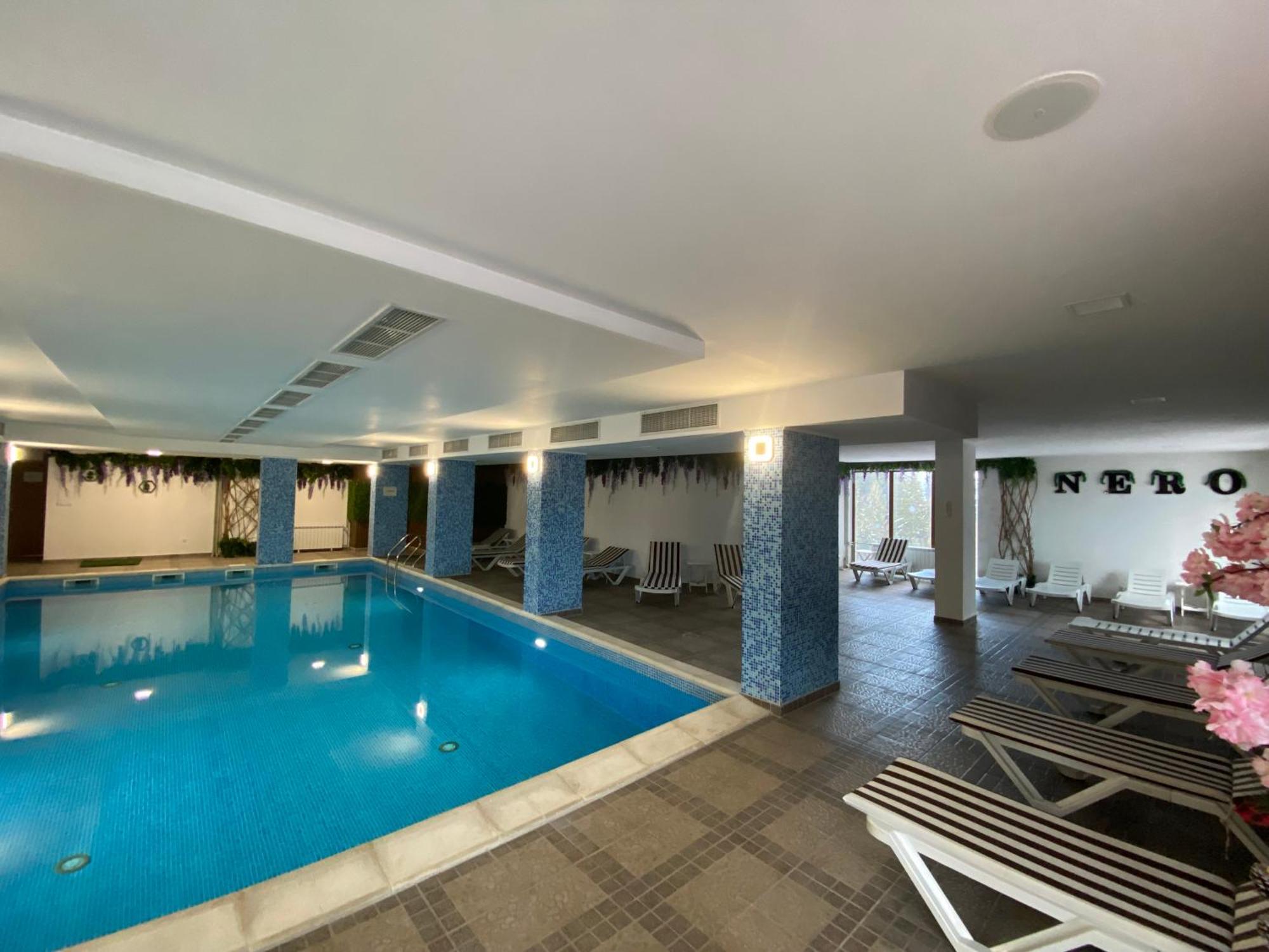 Complex Nero Aparthotel Pamporovo Luaran gambar