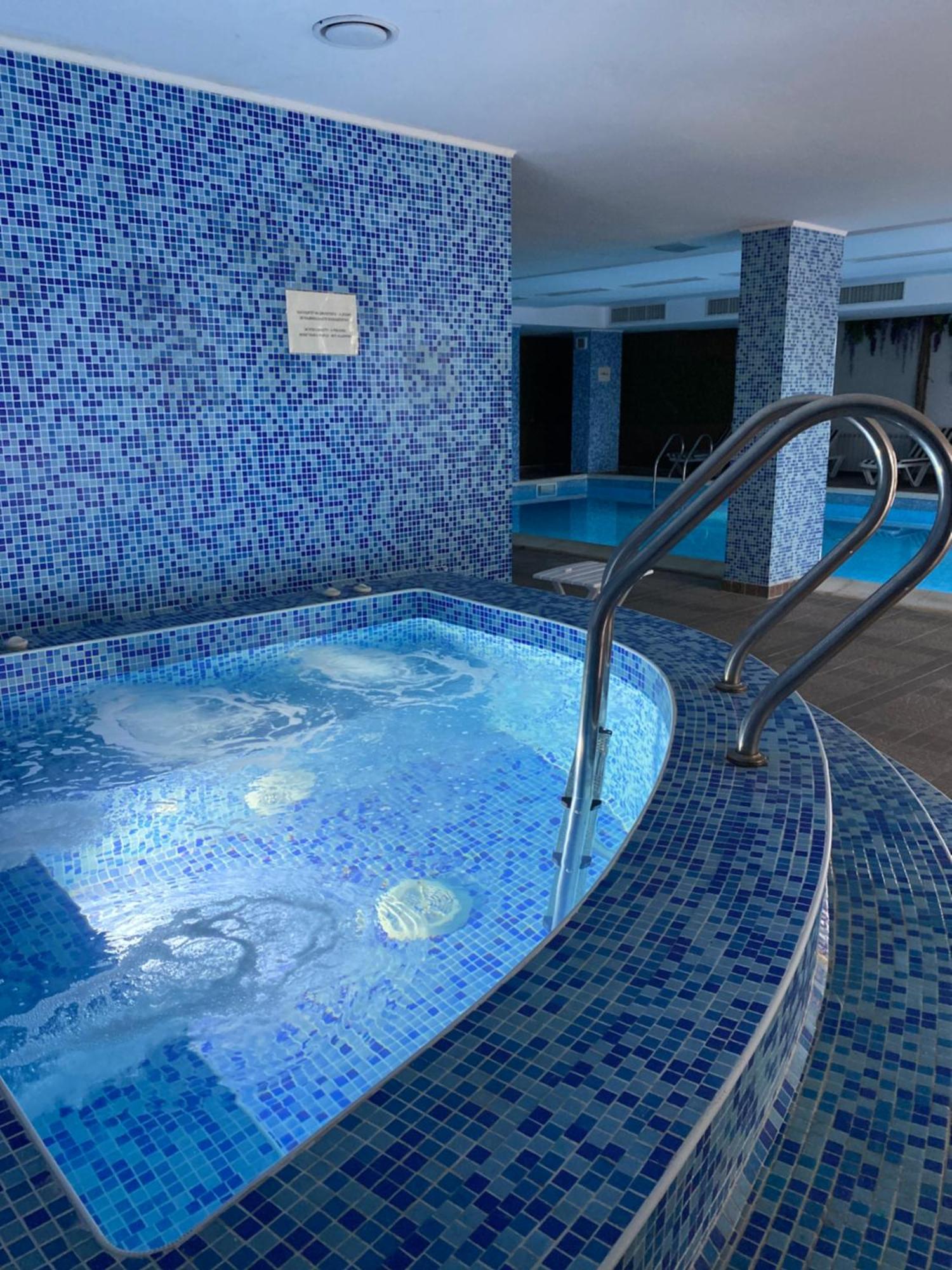 Complex Nero Aparthotel Pamporovo Luaran gambar